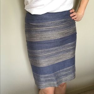 HP 🎉 Limited - High waisted pencil skirt
